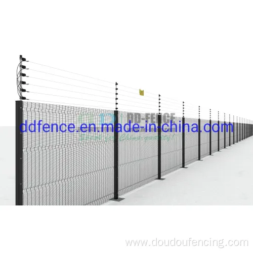 Electric Fence for Residential, Anti-Theft, Anti-Animal